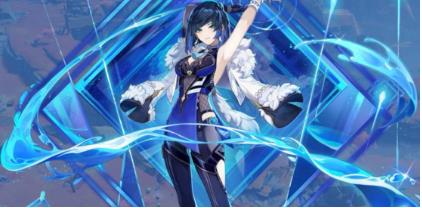 原神夜兰毕业面板的属性如何 原神夜兰毕业面板分享