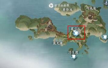 逆水寒手游霜刃一试任务怎么做 逆水寒手游霜刃一试任务攻略