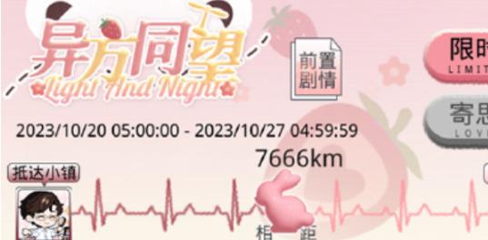 光与夜之恋异方同望限时活动怎么玩 光与夜之恋异方同望限时活动参与方式及规则