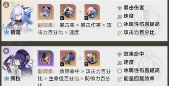 崩铁冰量子双色队阵容怎么搭配 崩铁冰量子双色队阵容搭配攻略