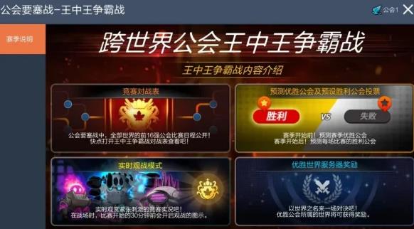 冒险岛M王中王争霸战怎么玩 冒险岛M王中王争霸战玩法攻略