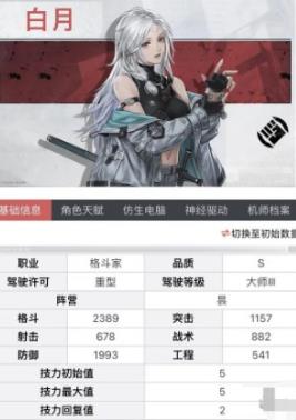 钢岚白月阵容怎么玩 钢岚白月阵容玩法思路分享