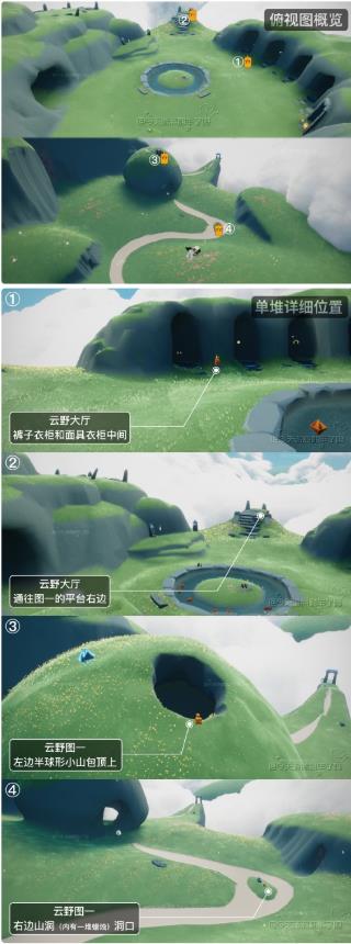 光遇11月5日季节蜡烛在哪 光遇11月5日季节蜡烛位置一览