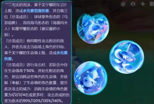 原神芙宁娜强度怎么样 原神水神芙宁娜强度抽取建议