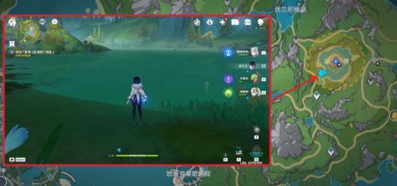原神枯萎垂柳任务如何完成 原神枯萎垂柳任务速通指南