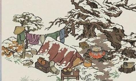 江南百景图雪树安营建筑怎么样 江南百景图雪树安营建筑介绍