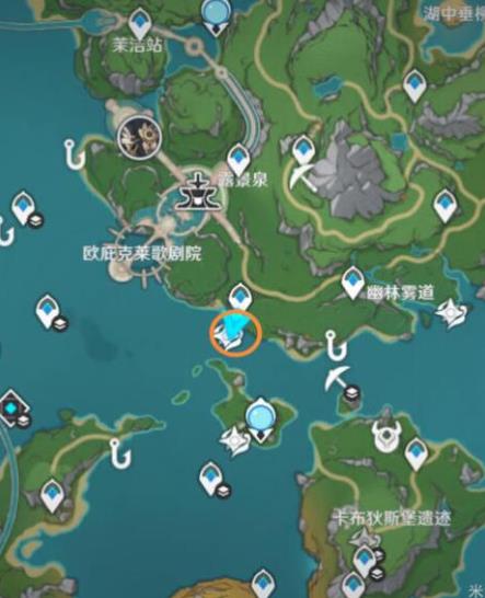 原神无格律自由诗任务怎么做 原神无格律自由诗任务完成攻略
