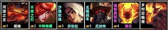 金铲铲之战s10乡村音乐羁绊什么效果 金铲铲之战s10乡村音乐羁绊效果介绍