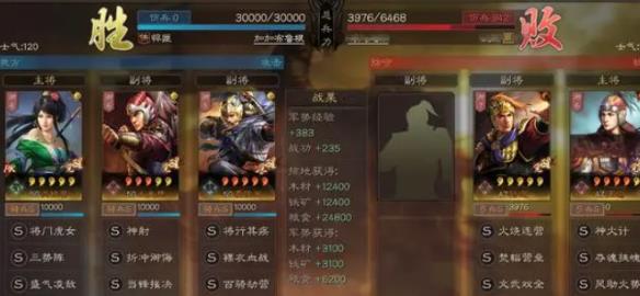 三国志战略版三势关妹爆头队强度如何 三国志战略版三势关妹爆头队战法搭配指南