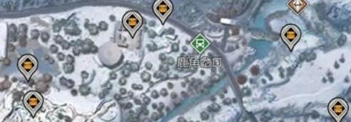 黎明觉醒奥利雪山藏宝图在哪里 黎明觉醒奥利雪山藏宝图位置一览