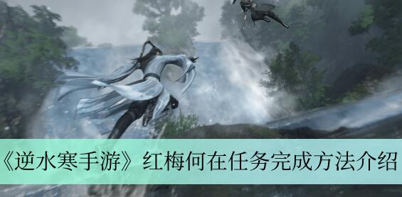 逆水寒手游红梅何在任务怎么做 逆水寒手游红梅何在任务完成方法介绍