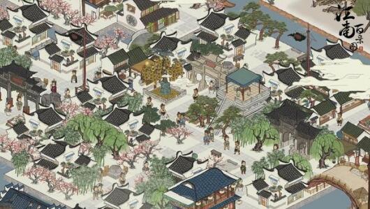 江南百景图应天府限时探险怎么玩 江南百景图应天府限时探险攻略