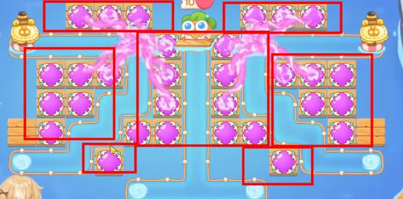 保卫萝卜4暖暖汤泉第3关该怎么过 保卫萝卜4暖暖汤泉第3关攻略