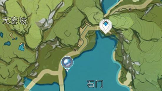 原神泥鳅宝玉在哪 原神泥鳅宝玉收集路线图分享