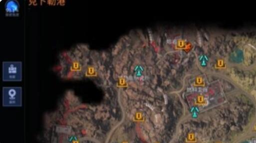 星球重启开普勒港地点在哪 星球重启开普勒港位置介绍
